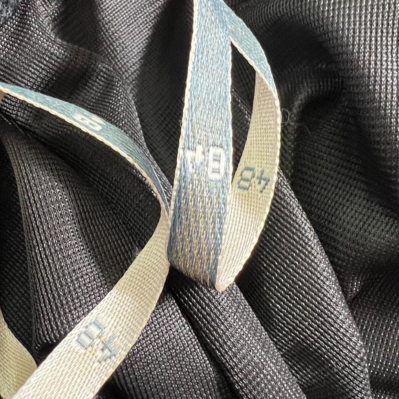 VTG 📌 Hammer Bavarian Pencil Virgin Wool Loden Skirt - Picture 15 of 16